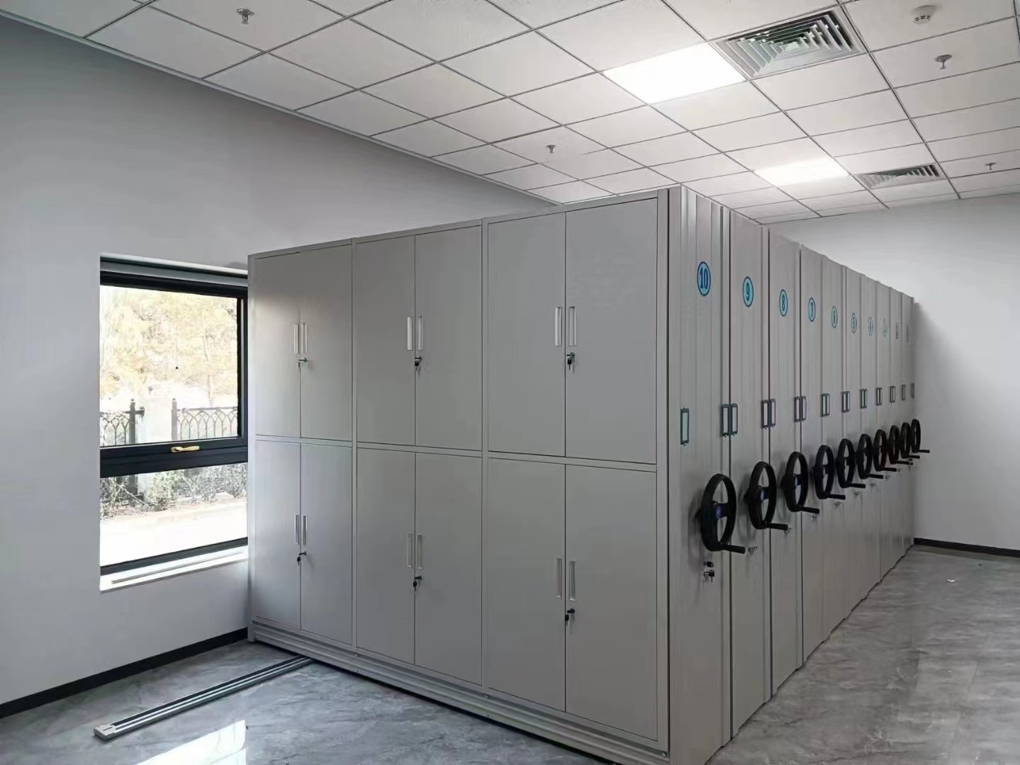 安顺市档案室建设一体化解决方案