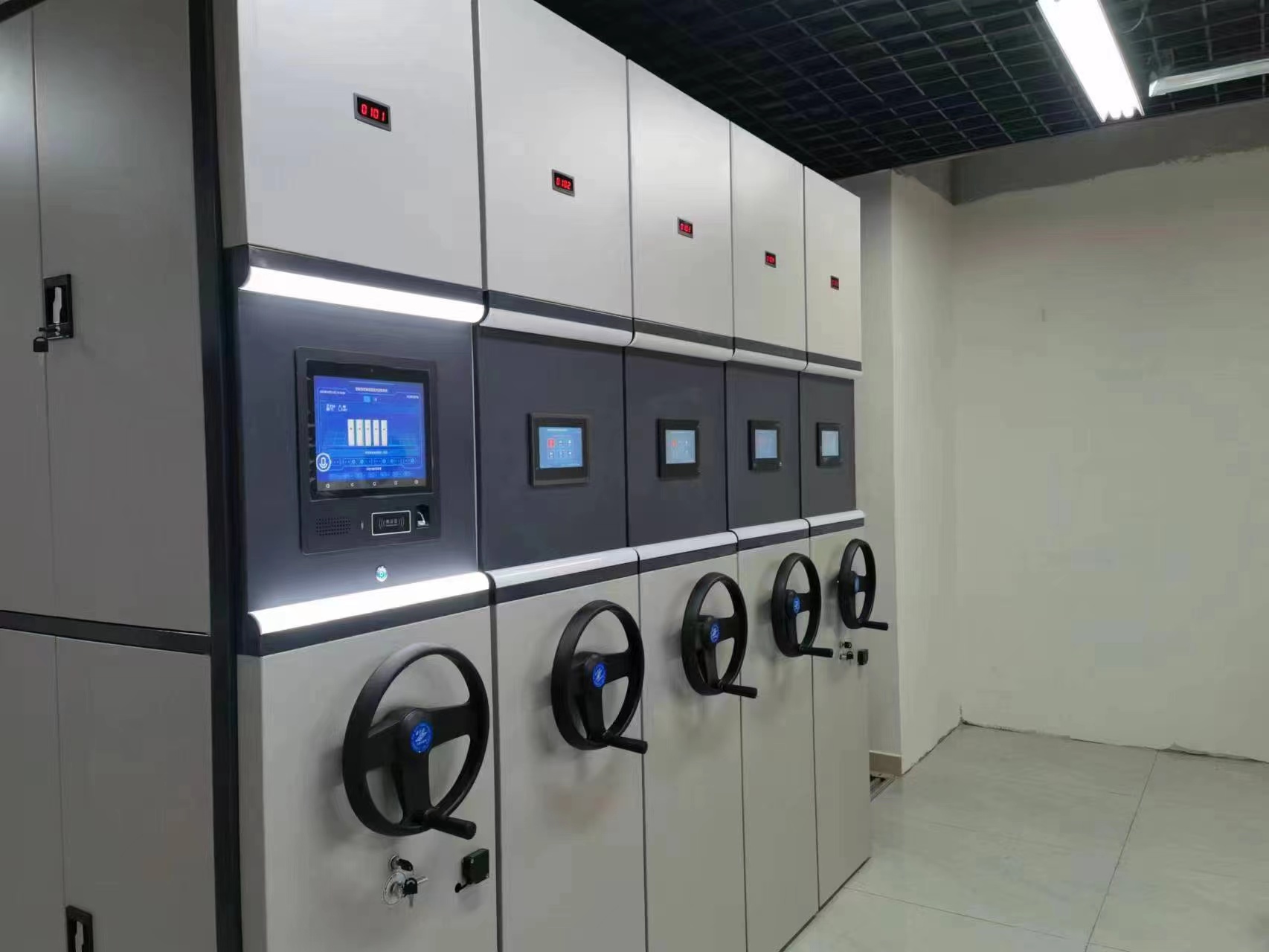 六盘水市档案室建设一体化解决方案