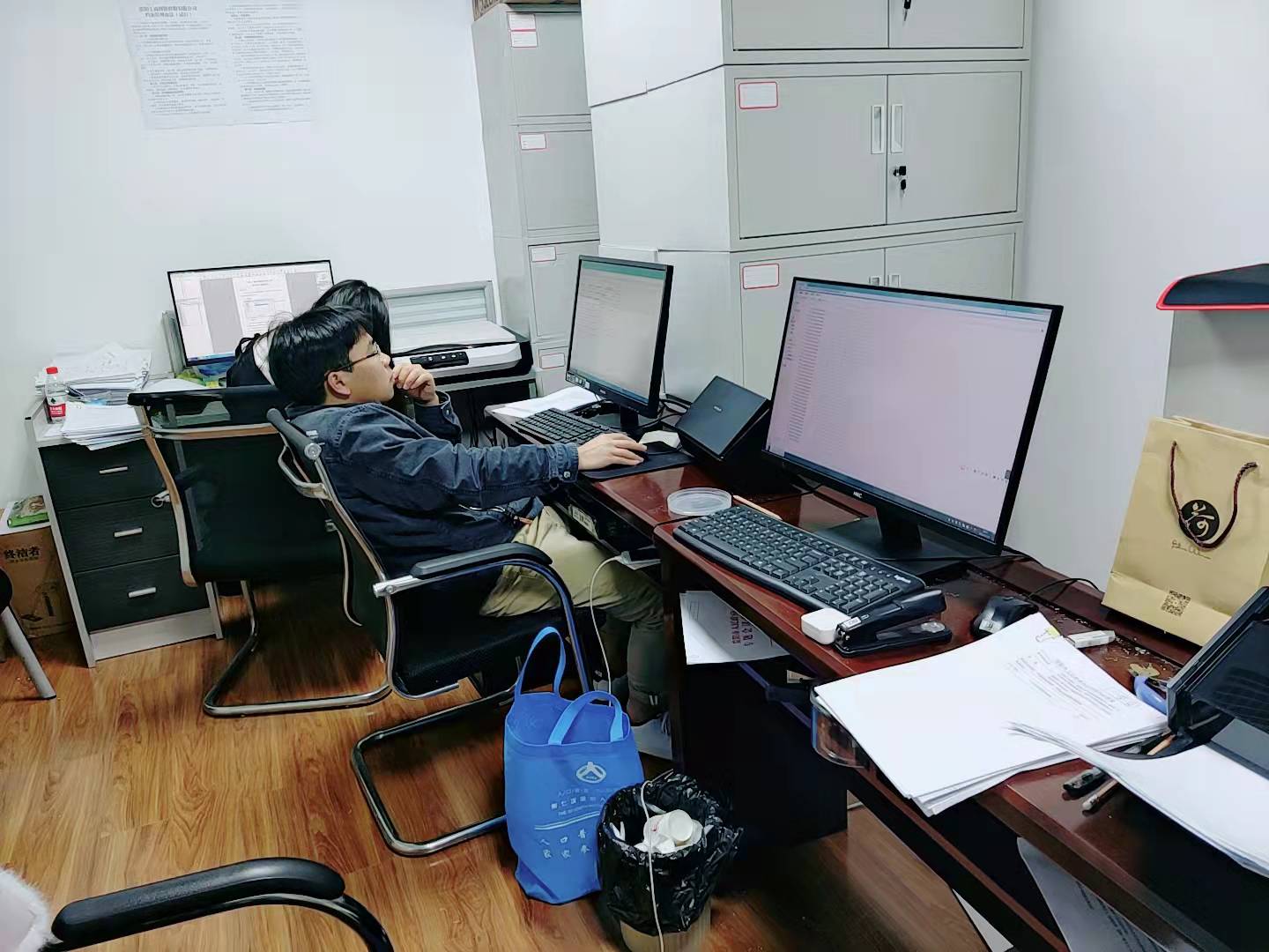 贵阳“贵安康养”项目医疗气体管道工程档案的特殊要求