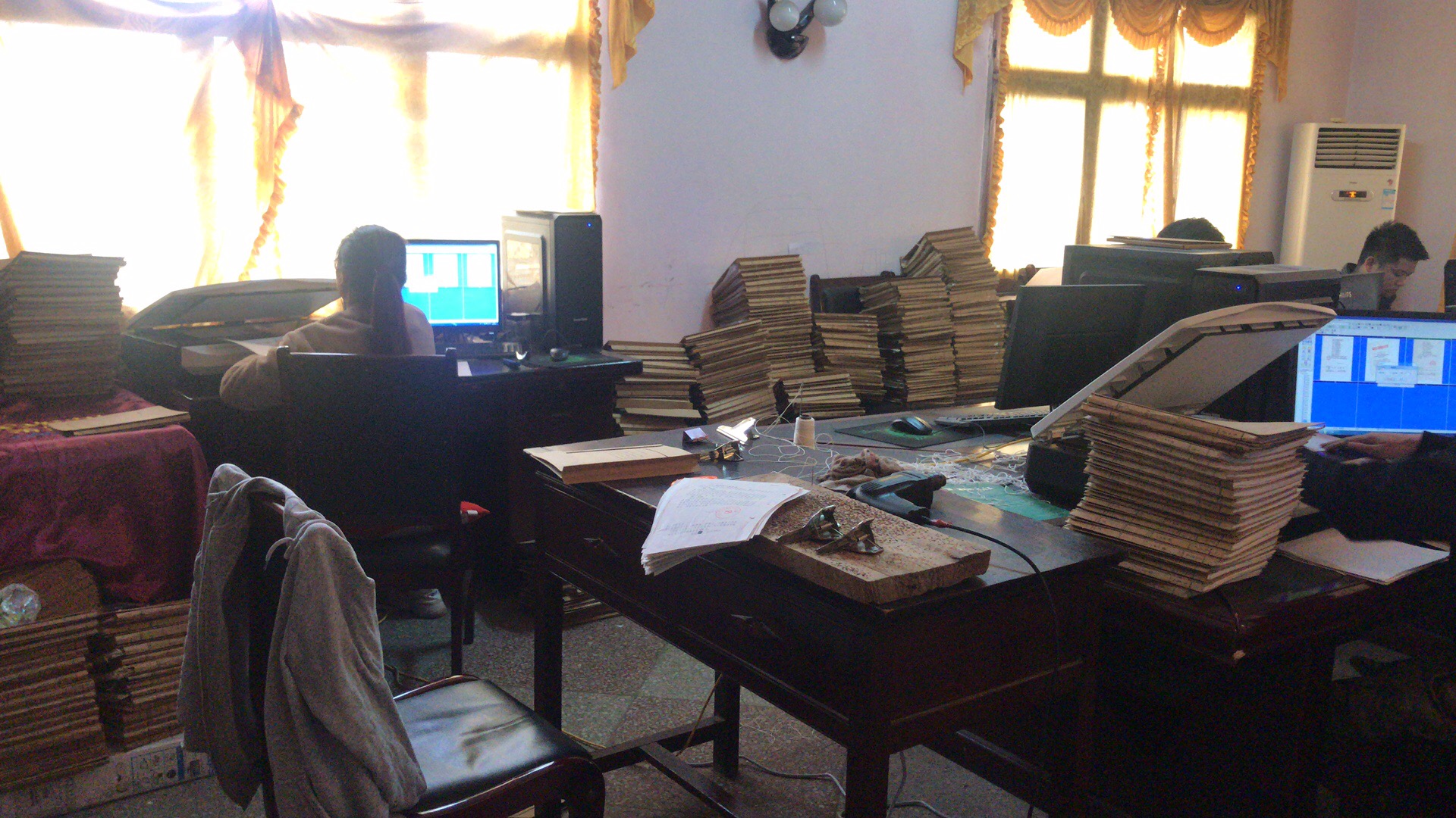 贵阳市农村“五治”工作建设档案的规范化整理指南