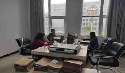 贵阳市城市道路交通噪声治理工程档案的声学评价附件整理