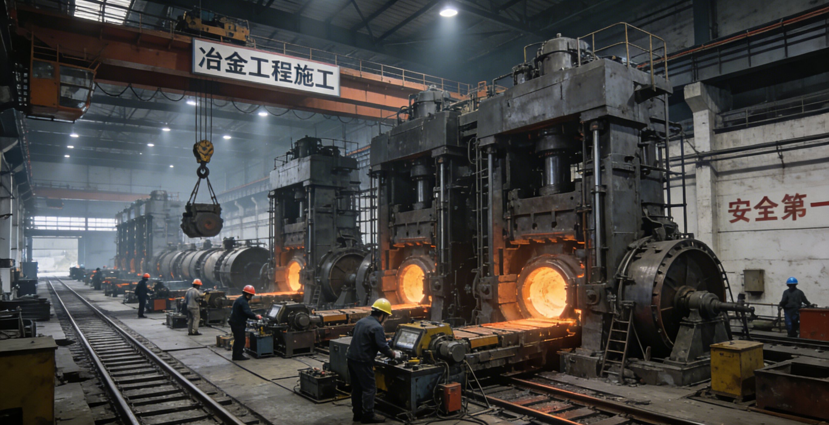建筑工程施工总承包    冶金工程施工总承包资质标准  及申请条件