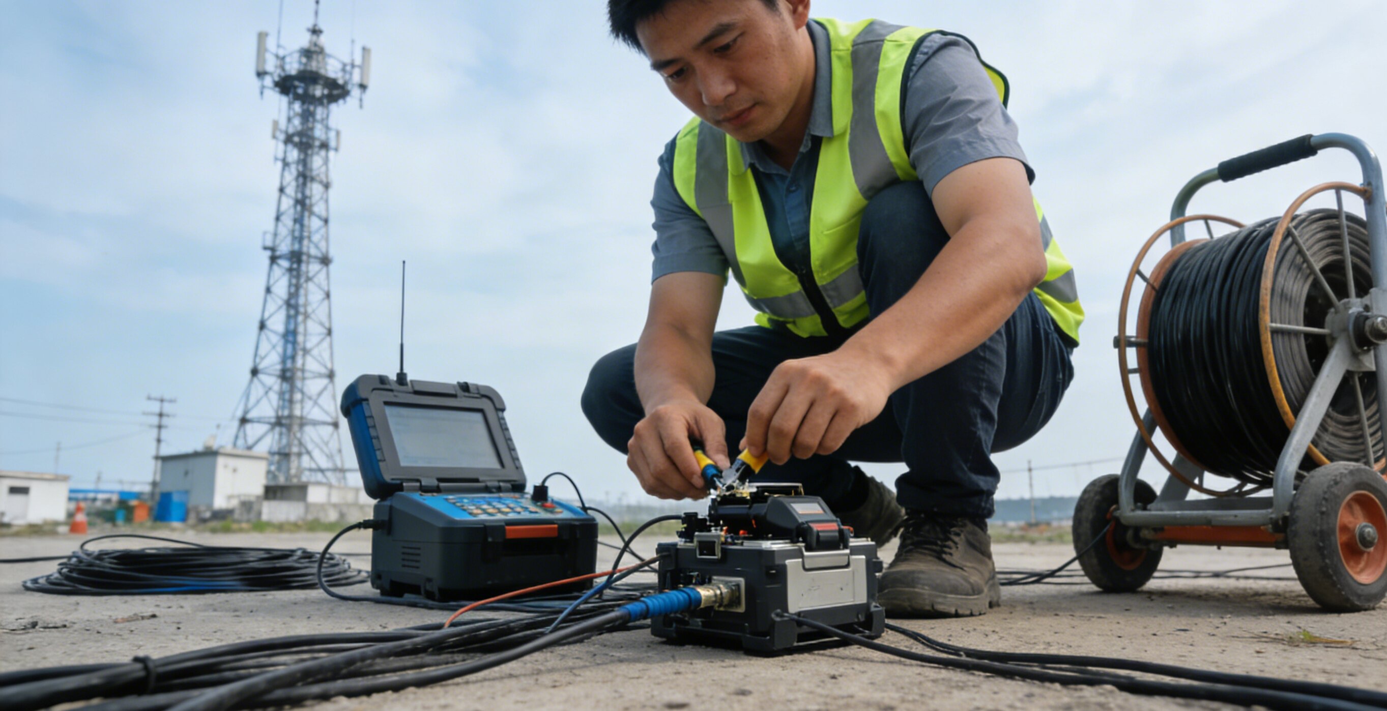 建筑工程施工总承包     通信工程施工总承包资质标准  及申请条件