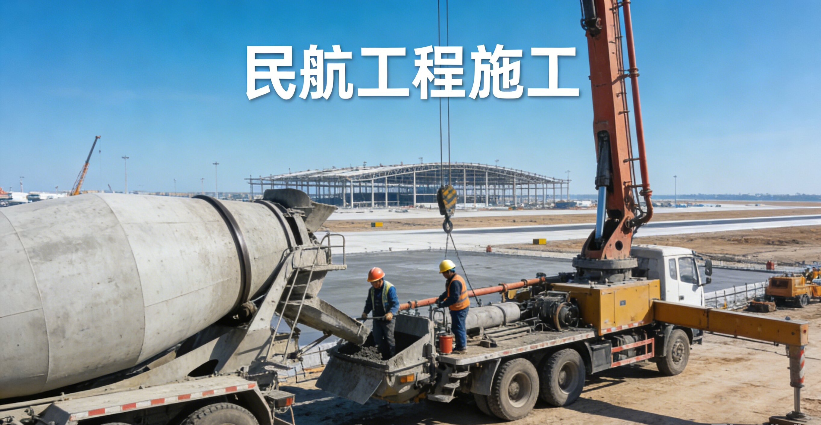 建筑工程施工总承包  民航工程施工总承包资质标准  及申请条件