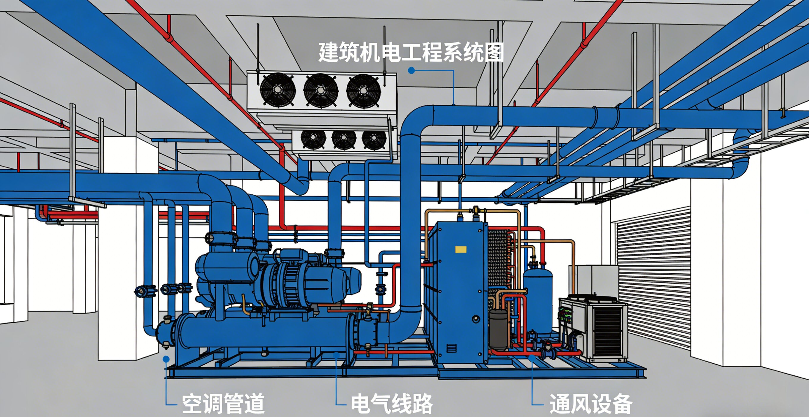 建筑企业专业承包   建筑机电工程专业承包资质标准  及申请条件
