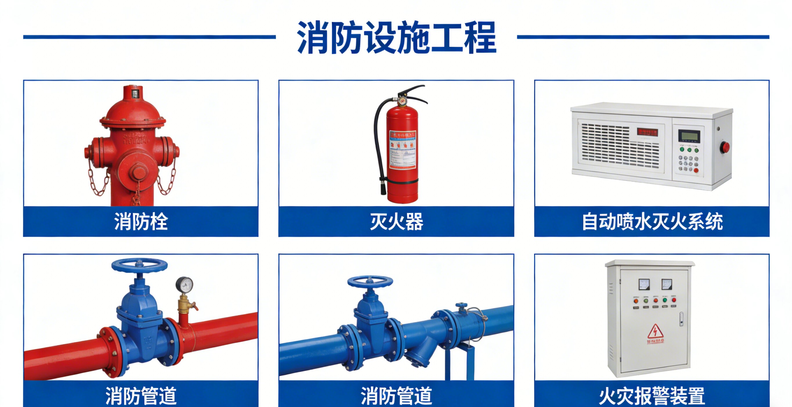  消防设施工程专业承包资质 办理流程