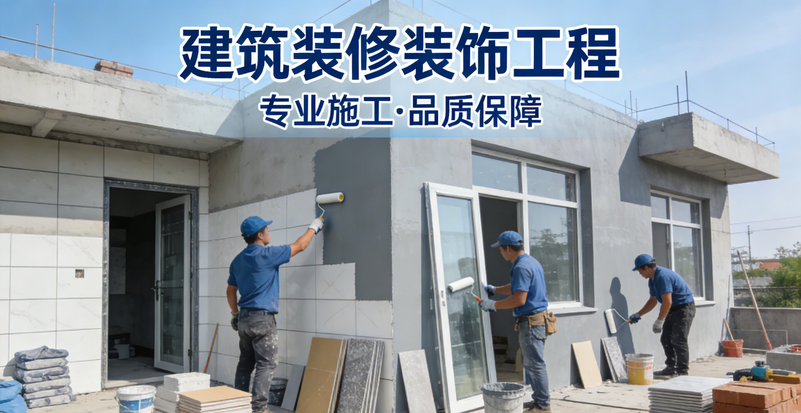 建筑装修装饰工程专业承包资质 办理流程