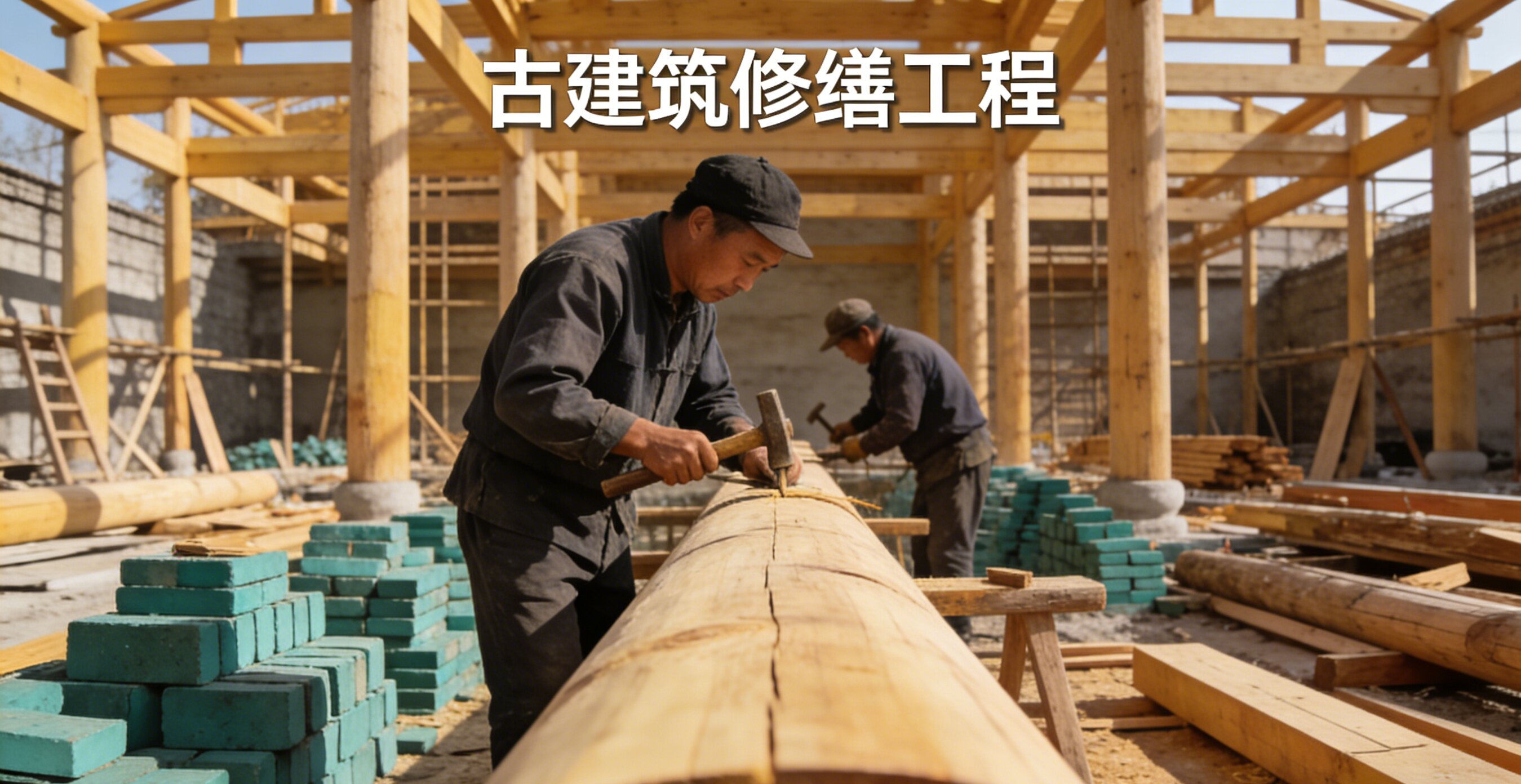 建筑企业专业承包  古建筑工程专业承包资质标准   及申请条件