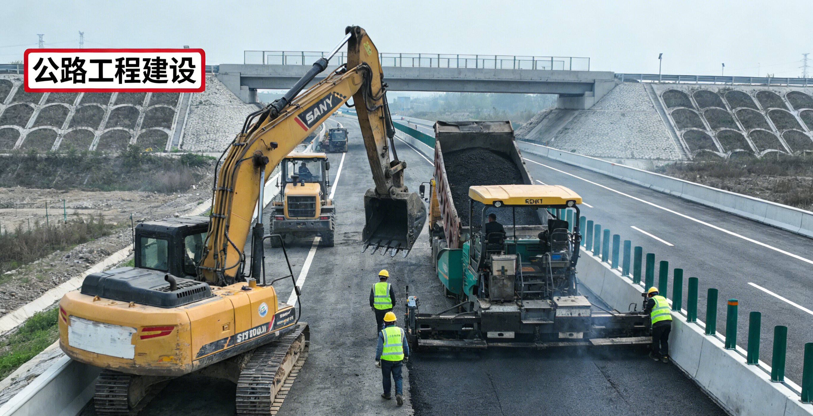 公路工程类专业承包资质 办理流程
