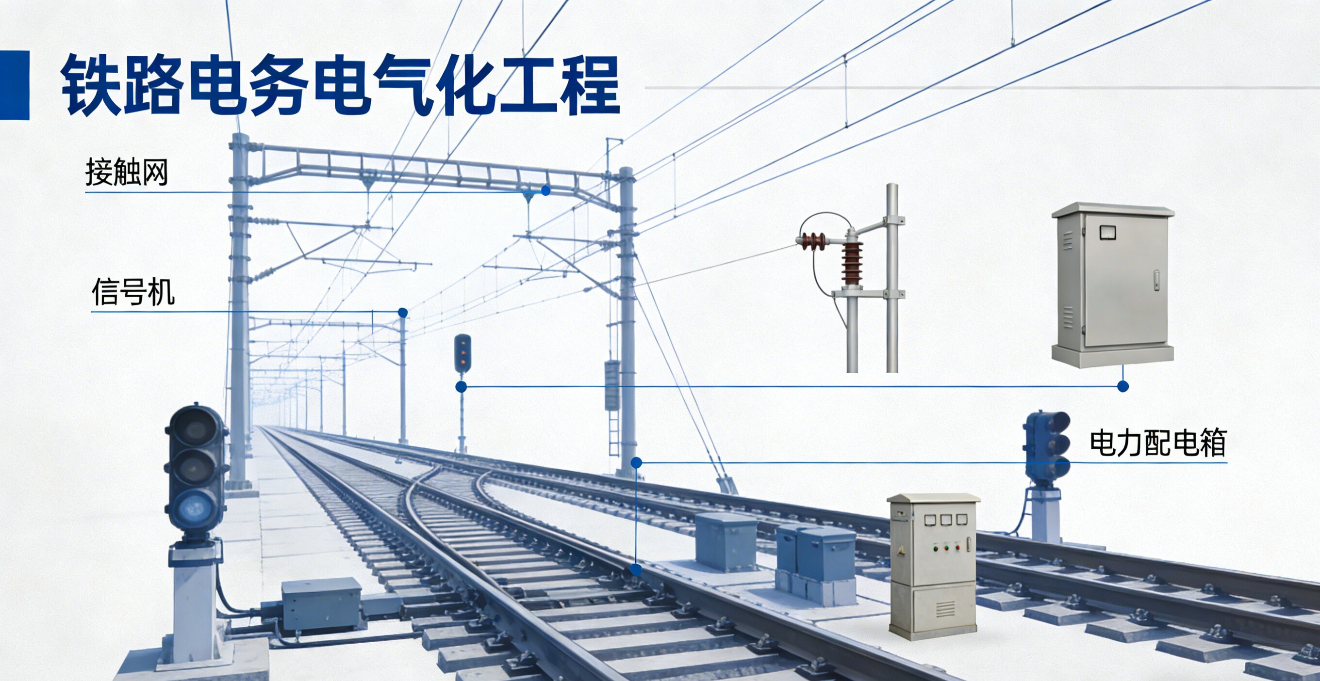 建筑企业专业承包   铁路电务电气化工程专业承包资质标准 及申请条件