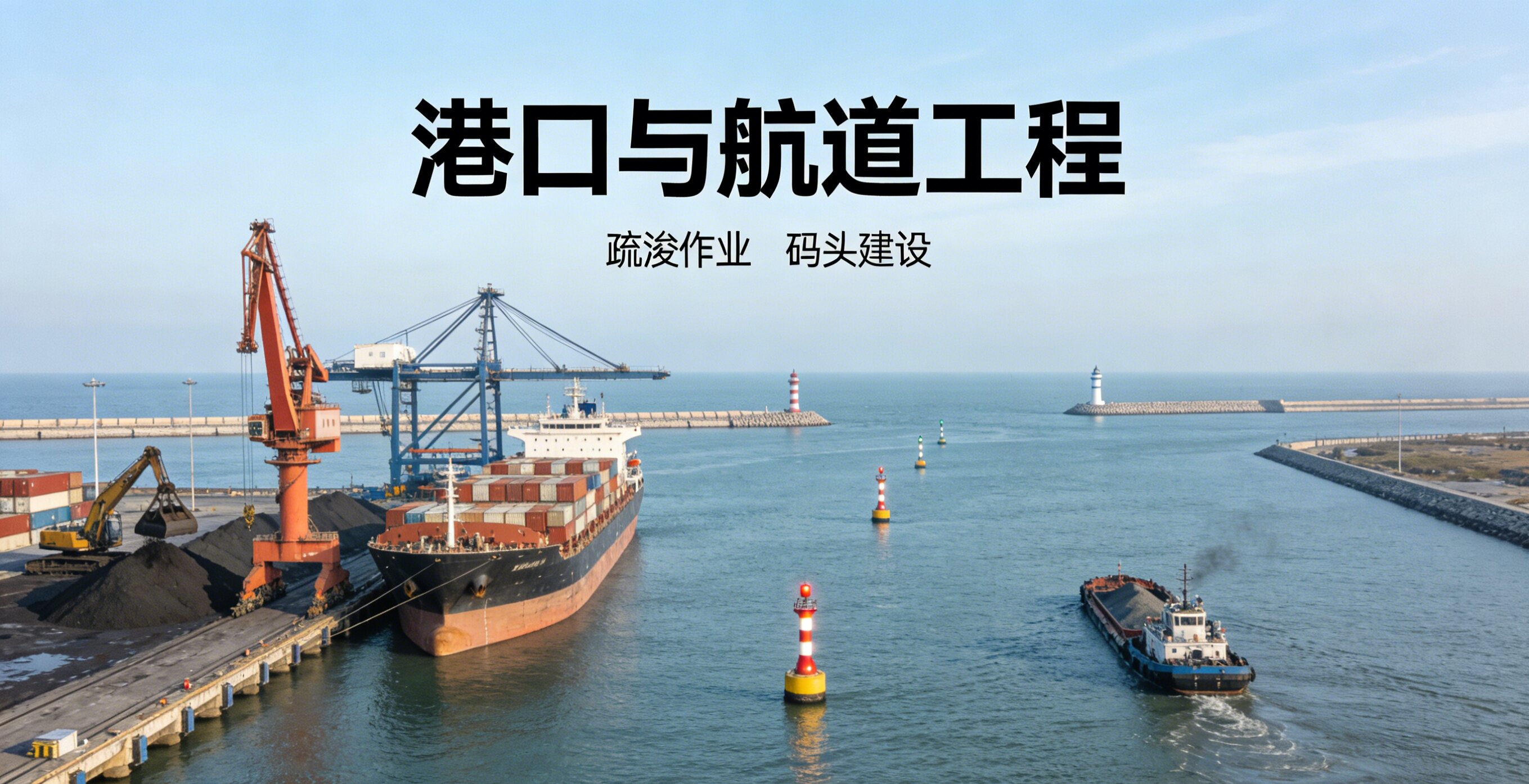 港口与航道工程类专业承包资质 办理流程