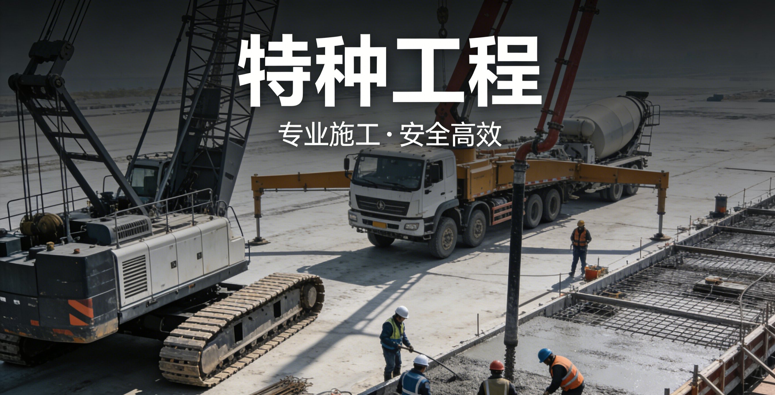 建筑企业专业承包  通用专业承包资质标准   及申请条件