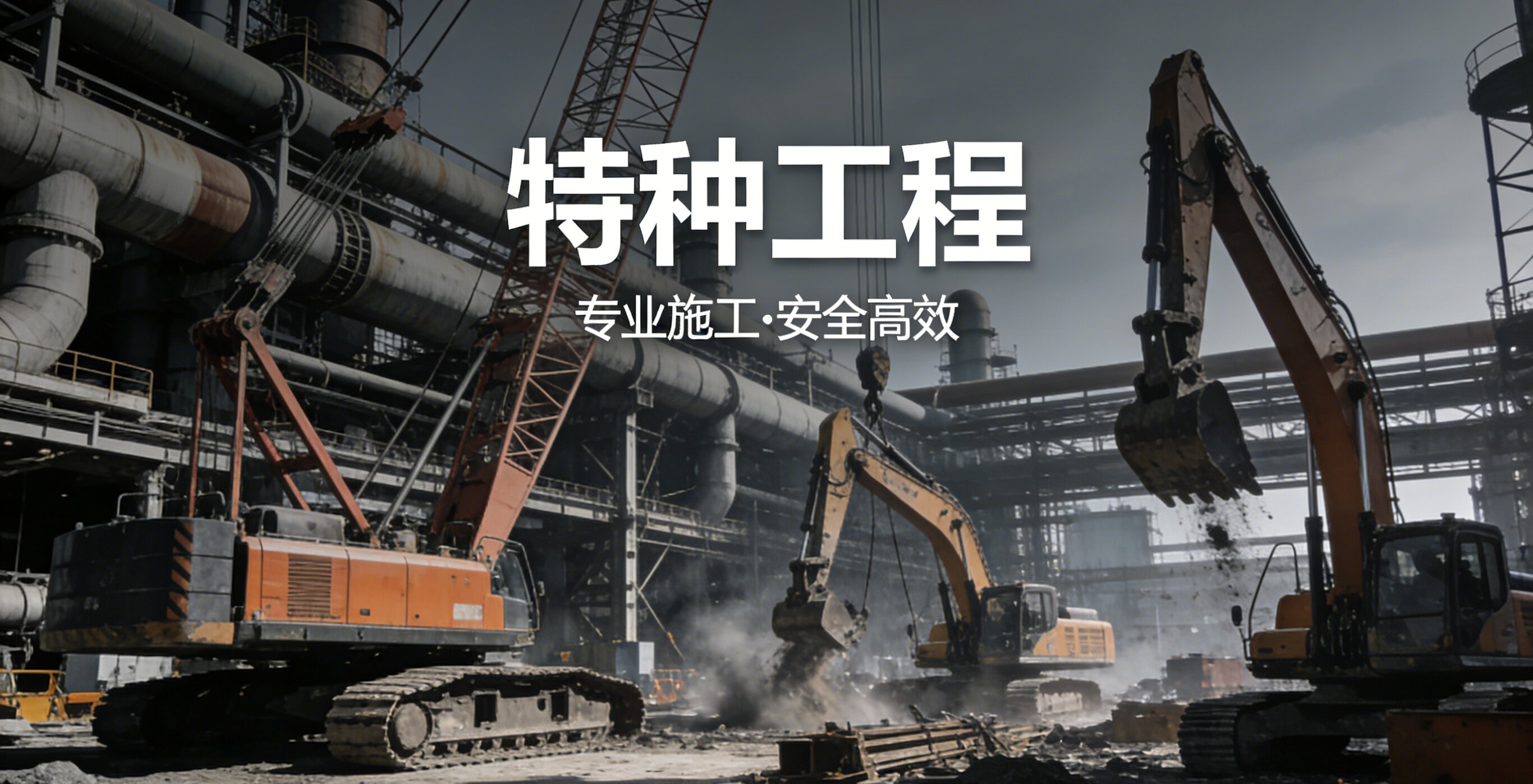通用专业承包资质 办理流程