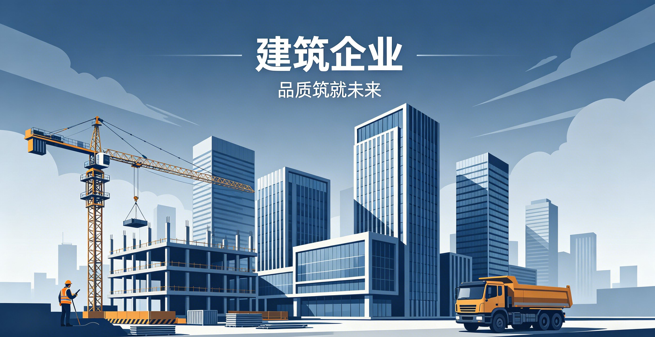 建筑业企业资质  办理流程