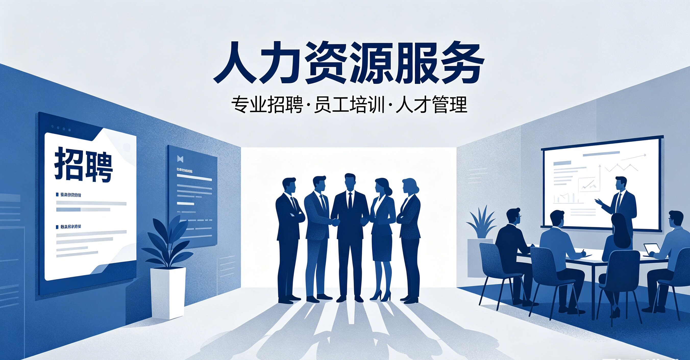 人力资源服务许可证 办理流程