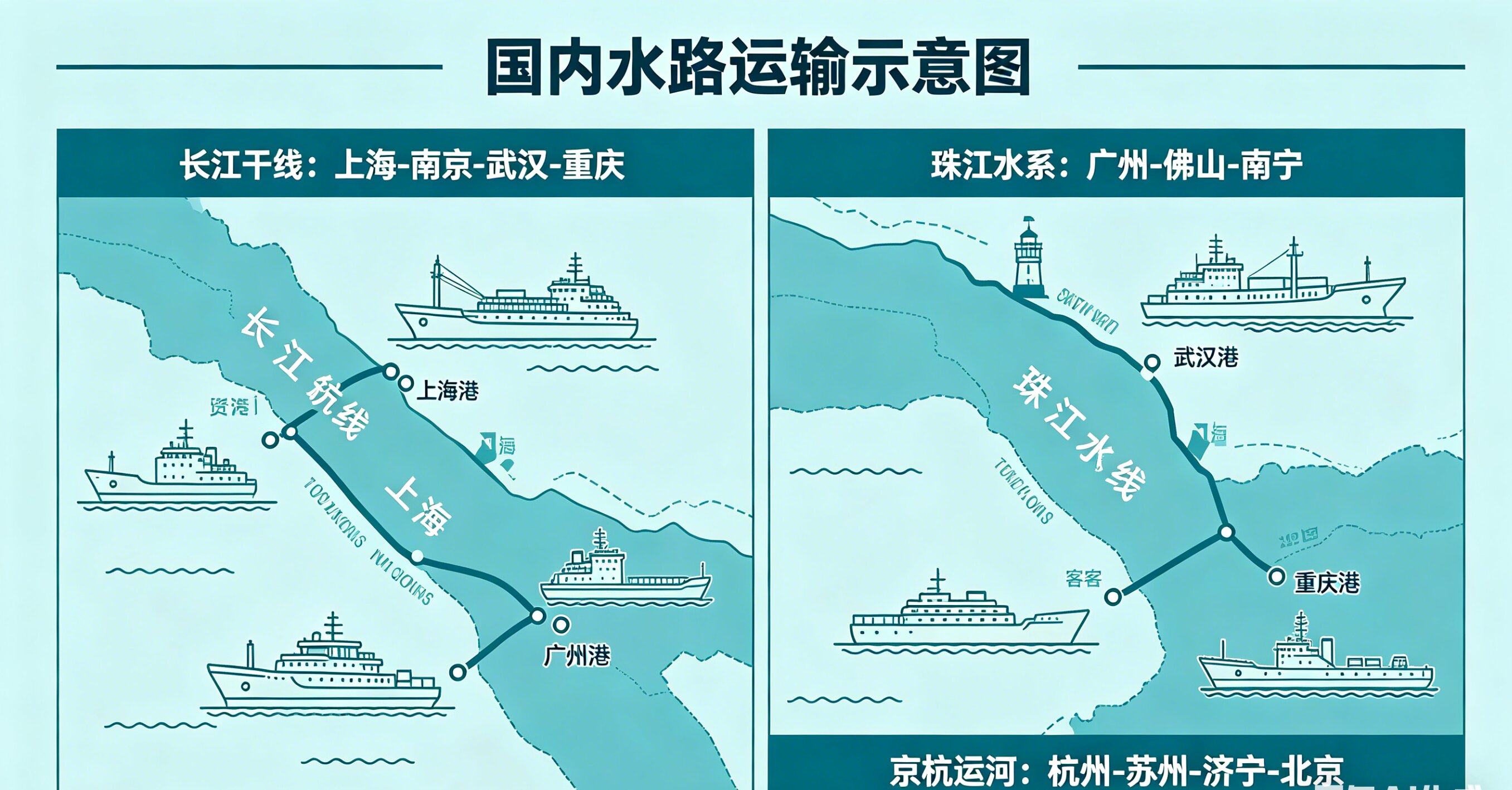 国内水路运输经营许可证 办理流程