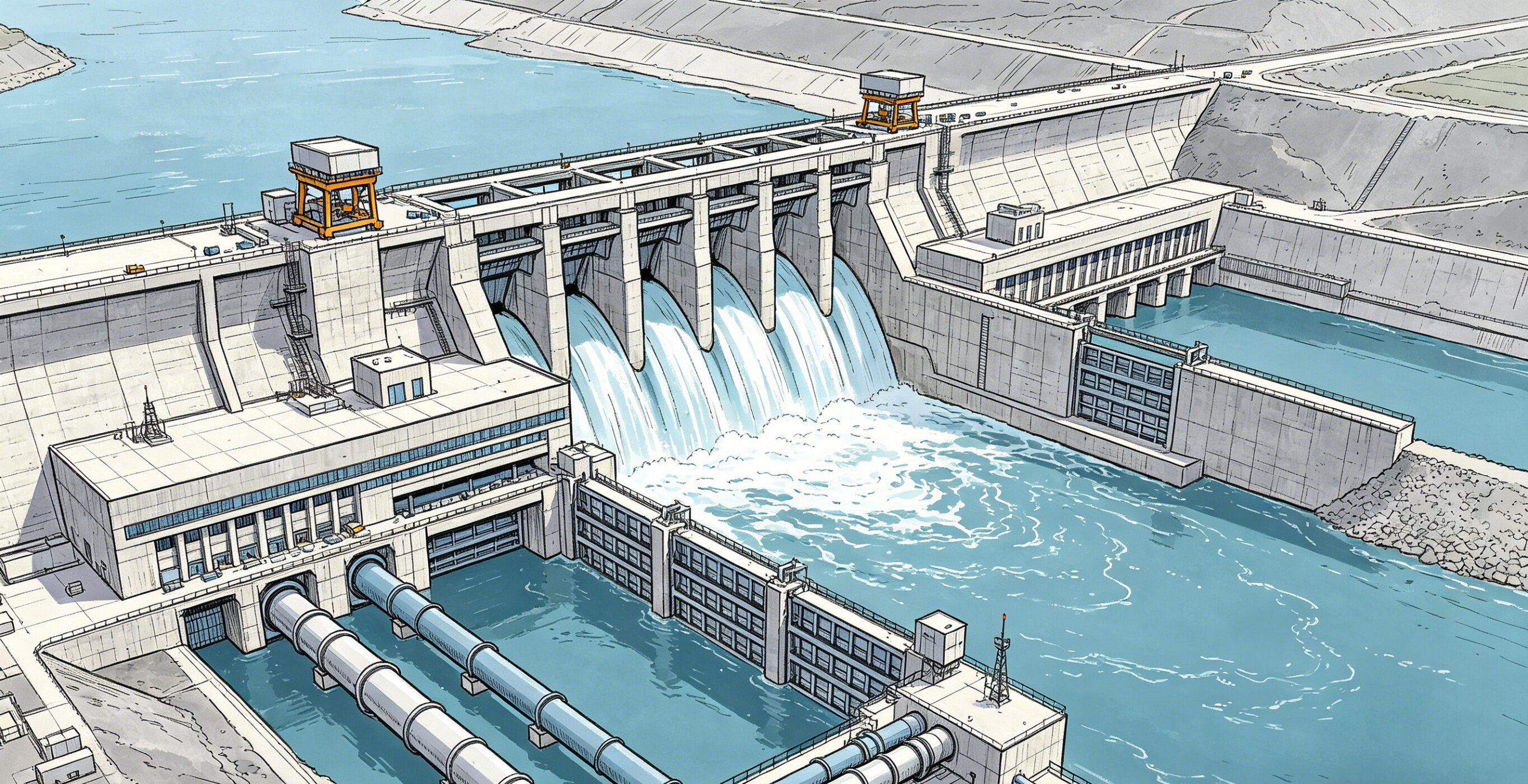 水利工程建设监理单位资质 办理流程