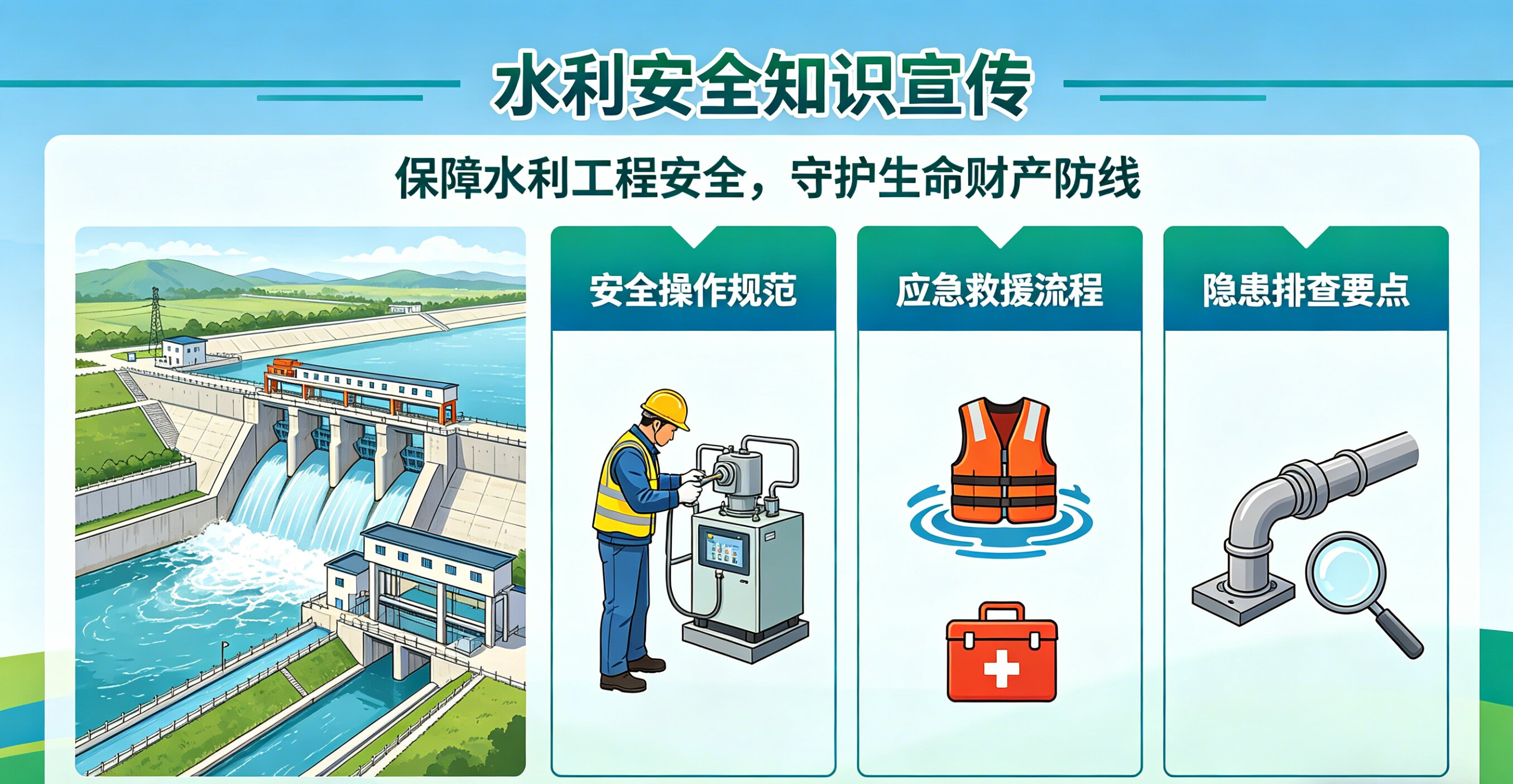 安全生产许可证（ 水利核心证照）办理流程
